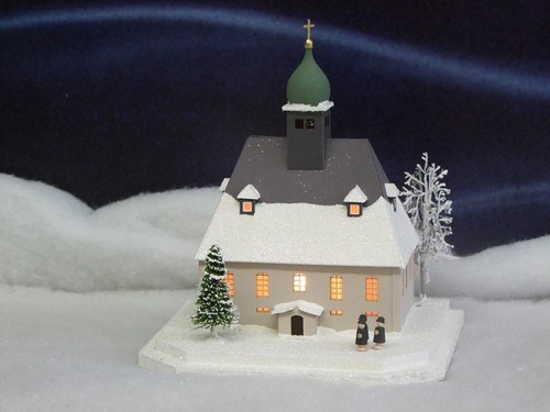 Lichterhaus bergkirche - lichterhaus,