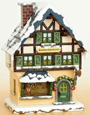 Hubrig Volkskunst, Winterhaus