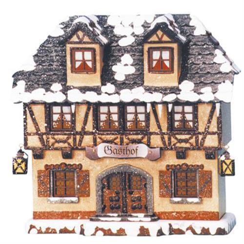 Gasthof elek beleuchtet - elek.,