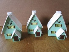 Kleine Lichterhäuser