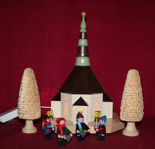 Erzgebirgisches lichterhaus - erzgebirgisches,