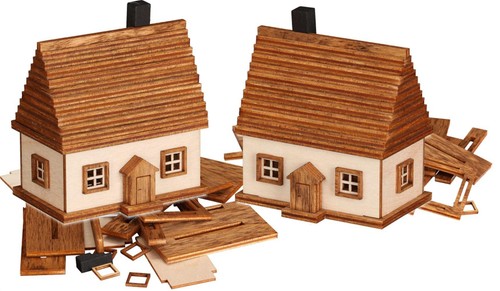 Bastelset bausatz - bastelset,