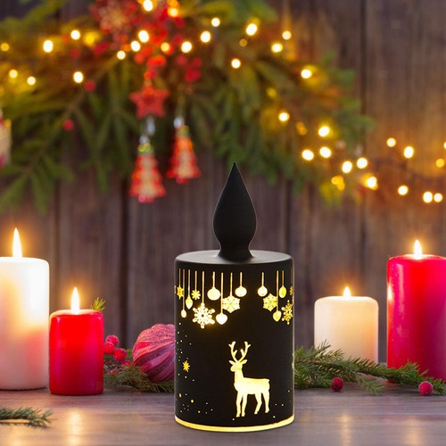 Weihnachts-Schreibtischlampe