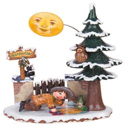 Mondputzer hubrig winterkinder - mondputzer,