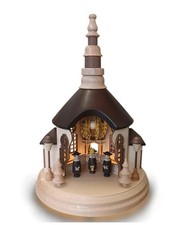 Offene Seiffner Kirche