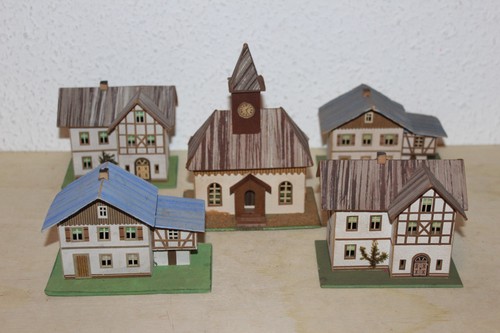 Papphäuser erzgebirge - papphäuser,
