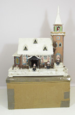 Uraltes Erzgebirge Lichterhaus