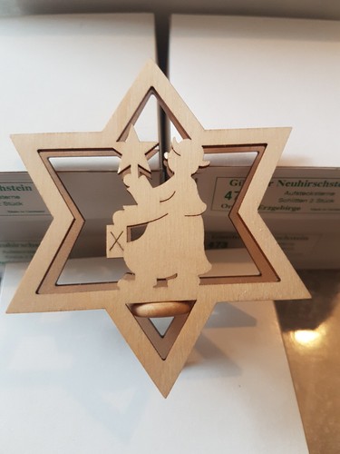 Aufstecksterne kurrende - aufstecksterne,