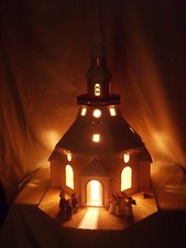 Erzgebirge Seifner – Kirche