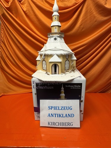 Ulbricht seiffen lichterhaus - seiffen,