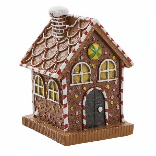 Lebkuchenhaus mit