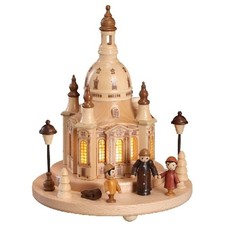 Tischdekoration Frauenkirche