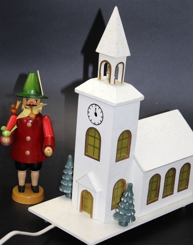 Altes lichterhaus kirche - lichterhaus,,