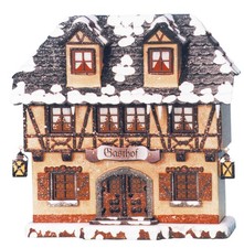 Gasthof, WiKi, Miniatur Hubrig
