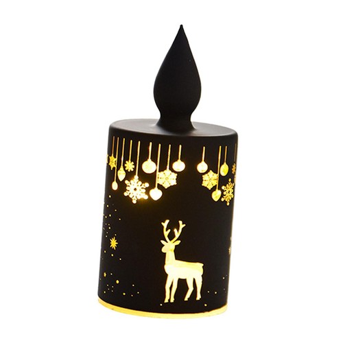 Weihnachts-Schreibtischlampe