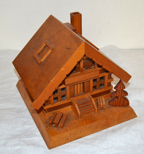 Alte handarbeit holzhaus - alte,