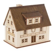 Lichterhaus Forsthaus OHNE