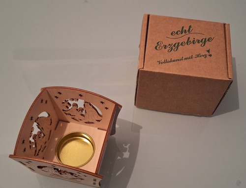Original teelichthalter - original,