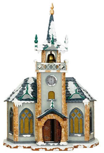Hubrig volkskunst winterhaus - volkskunst,,