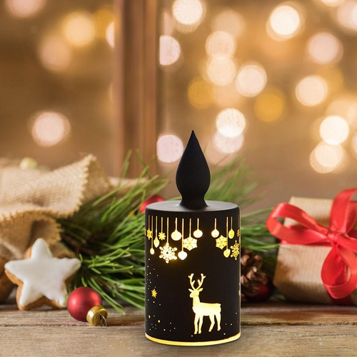 Weihnachts-Schreibtischlampe
