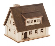 Lichterhaus Wohnhaus 2 OHNE