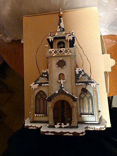 Hubrig winterkinder kirche mit - hubrig,