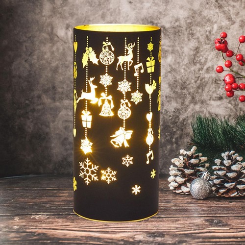 Weihnachten zylinder licht - zylinder,