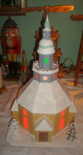 Altes lichterhaus seiffen - lichterhaus,