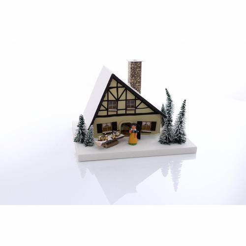 Lichterhaus schneewittchenhaus - lichterhaus,