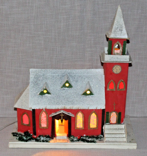 Frieda seifert dorfkirche - frieda,