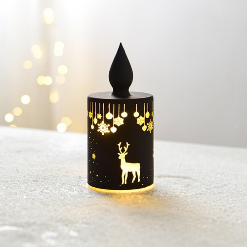 Weihnachts-Schreibtischlampe