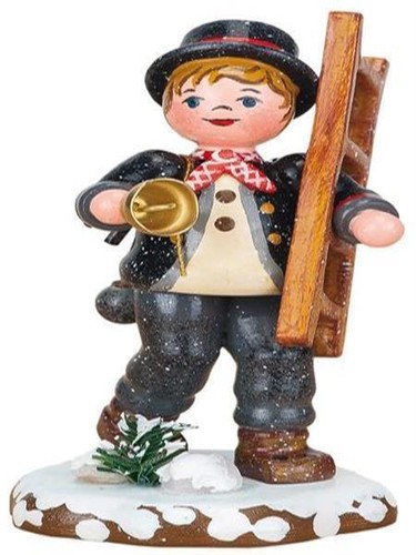 Kaminfeger hubrig winterkinder - kaminfeger,