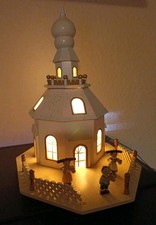 Lichterhaus / Spieluhr