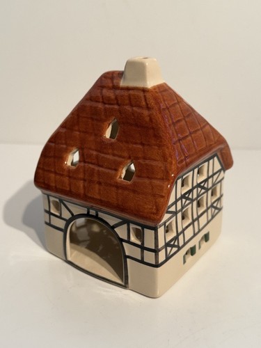 Leyk lichterhaus sammlerstück - lichterhaus,