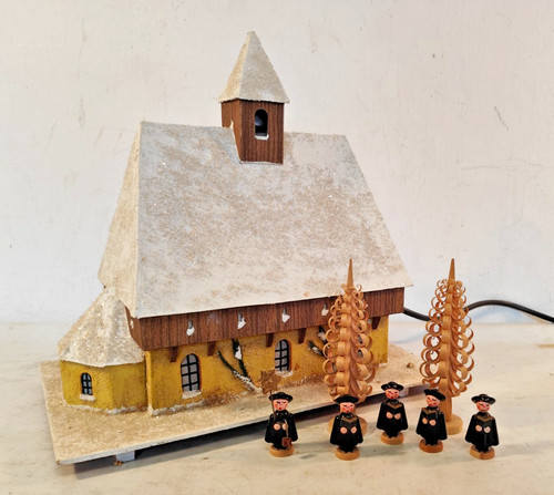 Lichterhaus kirche kurrende - lichterhaus,