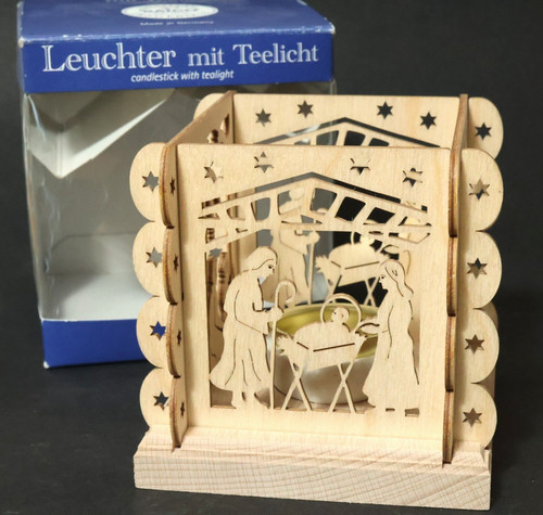 Saico erzgebirge leuchter - saico, mit