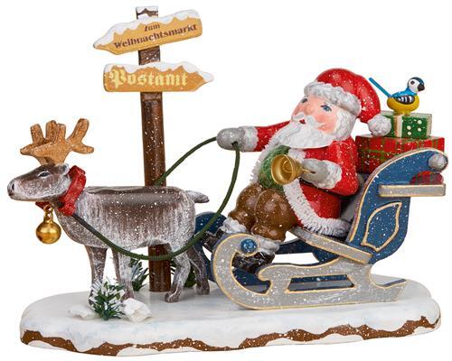 Kommt der weihnachtsmann - es,
