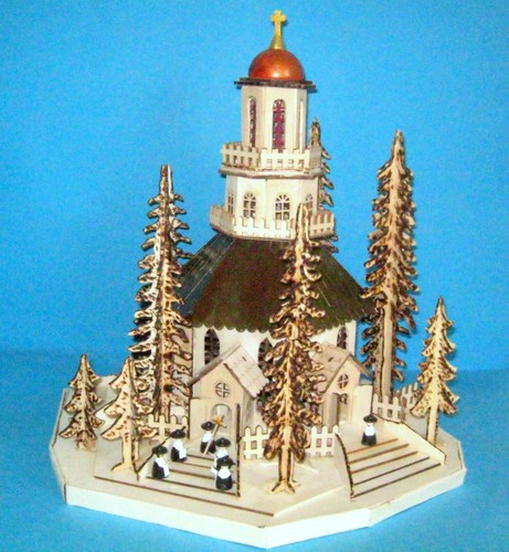 Altes lichterhaus erzgebirge - altes, /