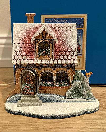 Käthe wohlfahrt winterhaus - käthe,